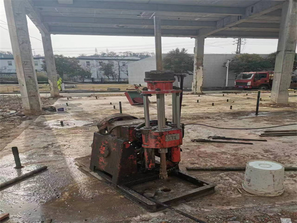 惠东袖阀管小导管注浆加固施工工艺